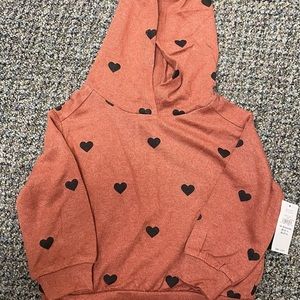 GAP Softspun Print Hoodie